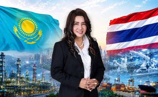 "บีโอไอ"เผยนักลงทุนคาซัคสถานแห่ลงทุนไทย