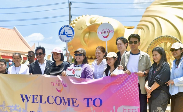 รองโฆษกฯ ชวนเที่ยวสงขลา สัมผัสวิถีเกาะยอ-สายมู