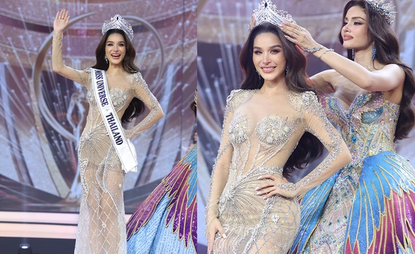 "ขนม ทารีน่า โบเทส" เปิดใจหลังคว้าตำแหน่ง MUT 2026  พร้อมเป็นตัวแทนสาวไทยไปเวทีจักรวาล 