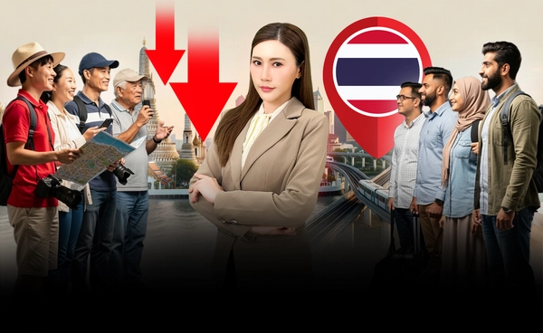 "สายเปย์-จ่ายหนัก"  เที่ยวไทย High-Spending ตลาดใหม่ ไม่ง้อจีน?
