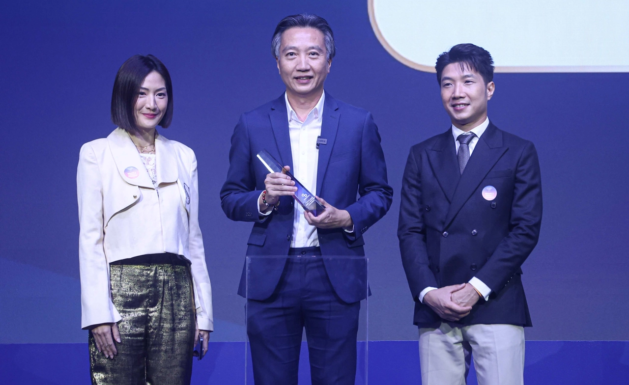 TNN ช่อง 16 ตอกย้ำผู้นำคอนเทนต์ข่าวคุณภาพ TNN Tech คว้ารางวัลเวที Thailand Influencer Awards 2026