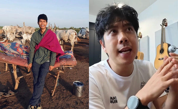 อัปเดต “ฮลุน โซโล่” ล่าสุดติดต่อได้แล้ว - ว่านไฉเผยยังไม่ออกนอกจอร์เจีย