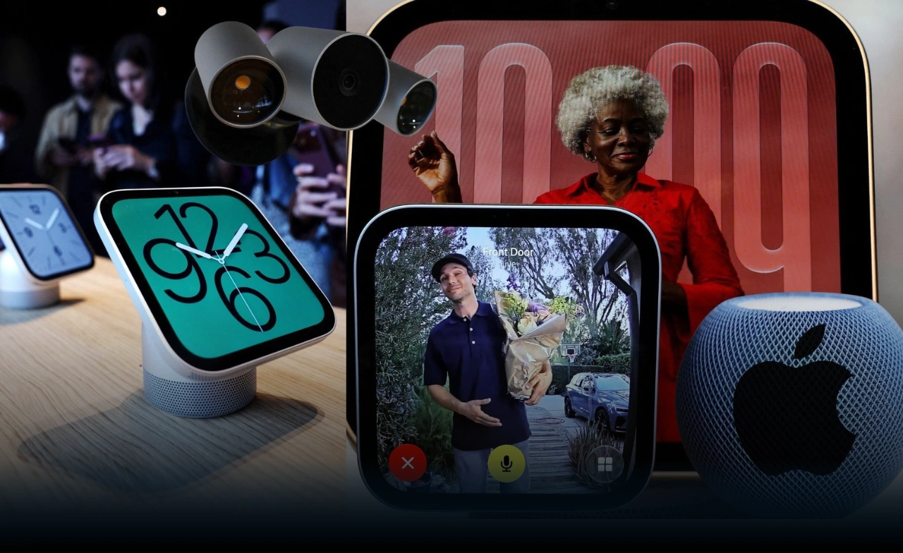 "Apple" เปิดตัว HomeView ท้าชน Amazon – Google