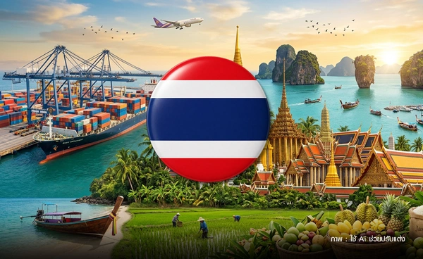 สศค. ชี้เศรษฐกิจไทย เดือน พ.ค. ได้แรงหนุน ท่องเที่ยว-ส่งออก ขยายตัว