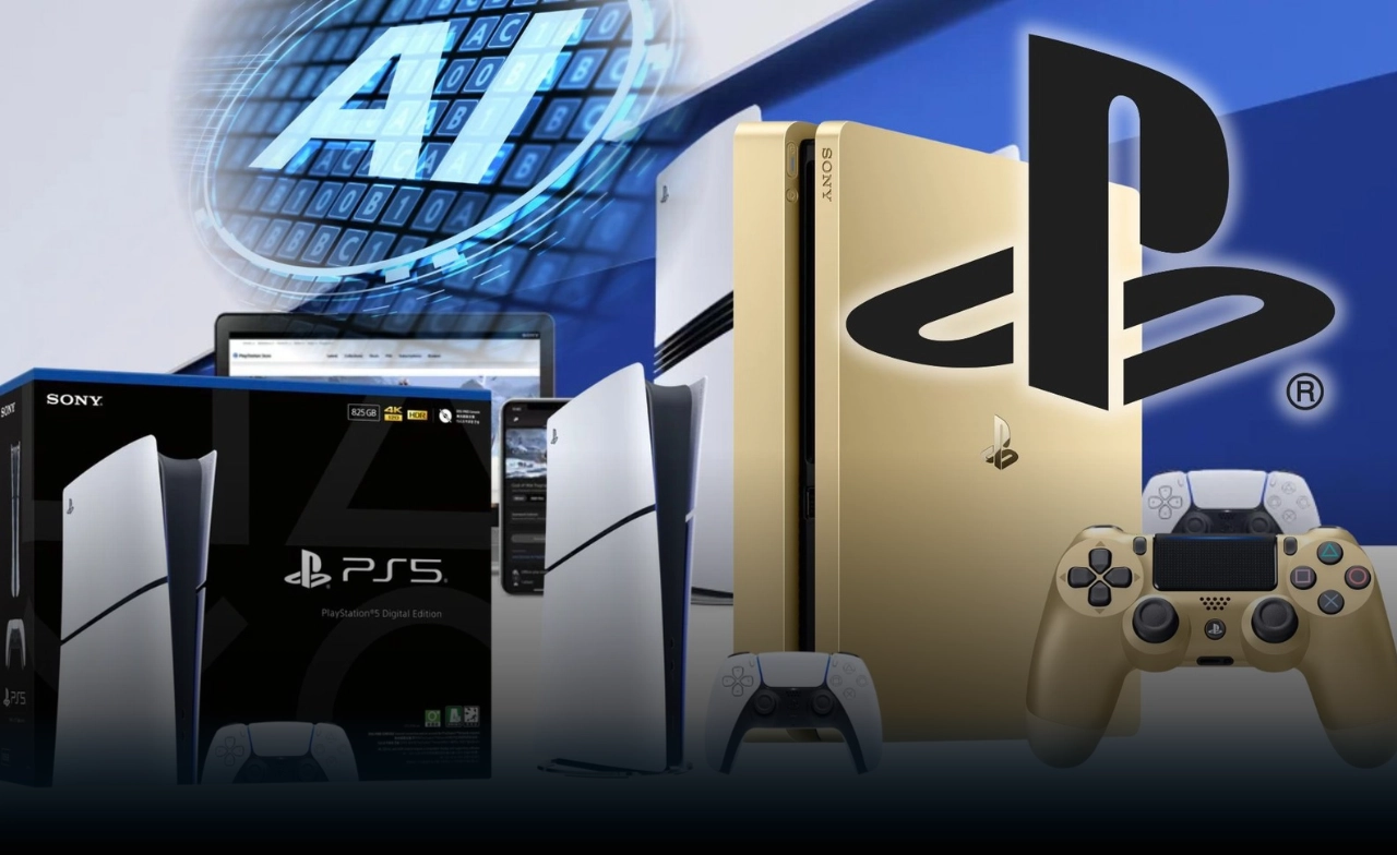 "PlayStation" อาจซ่อมซอฟต์แวร์ด้วย AI โดยผู้ใช้ไม่รู้ตัว