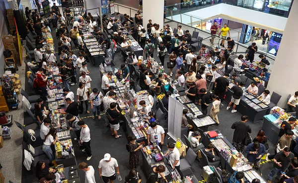 ไอคอนสยาม จับมือ Nx Gallery จัดมหกรรม ‘WORLD OF CARD’ ขนการ์ดระดับตำนานมูลค่ารวมกว่า 100 ล้านบาทมาโชว์ภายในงาน