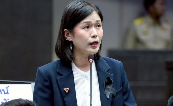 เปิดประวัติ “เนอส ภัทราภรณ์” ส.ก.เขตบางซื่อ นั่งประธานสภากทม. หญิงคนแรก