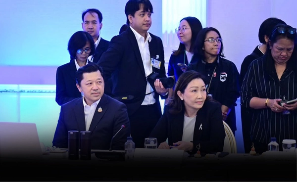  “ศุภชัย เจียรวนนท์” เสนอรัฐบาลเร่งสร้าง AI Nation ดันไทยสู่ศูนย์กลางเทคโนโลยีและนวัตกรรมอาเซียน