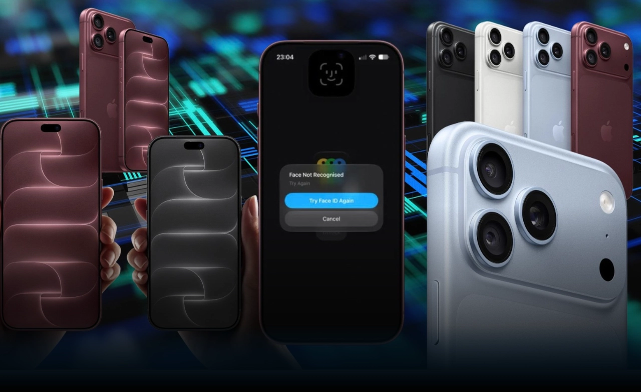 พบปัญหา! "iPhone 18 Pro" เจอบั๊ก Face ID ล่ม–เครื่องรีบูต