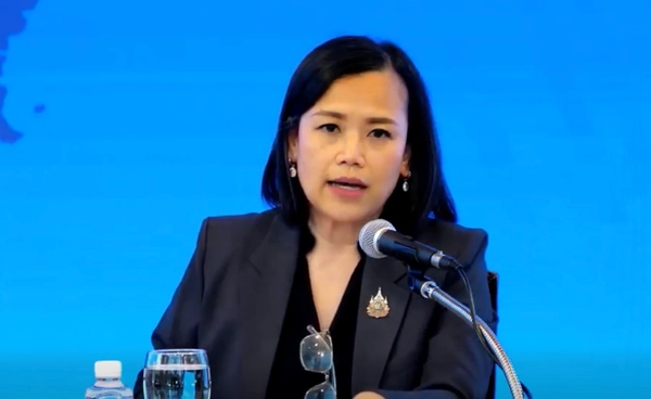 กต.แถลงไทยตอบรับร่วม “UNCLOS” ย้ำเพื่อกำหนดเขตทางทะเลเท่านั้น