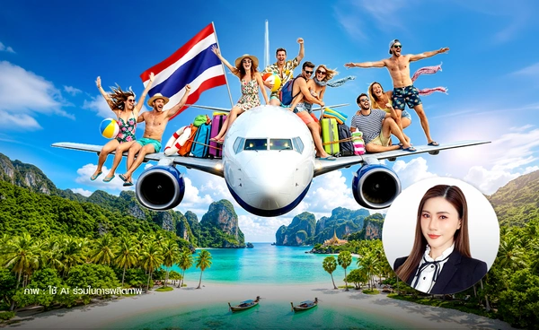 ทำไม "คนยุโรป" เลือกเที่ยวไทย? กรุงเทพฯ สมุย พัทยา ติด Top 5 จุดหมายฮิตซัมเมอร์!