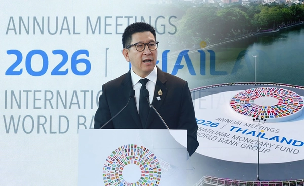 ไทยเจ้าภาพประชุมIMF-ธนาคารโลกปี69