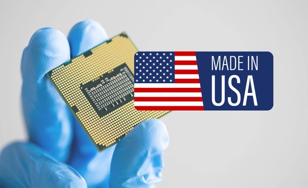 มาแน่! ชิป Made in USA "ทรัมป์" เผย Apple จับมือ Intel เดินหน้าผลิตในประเทศ