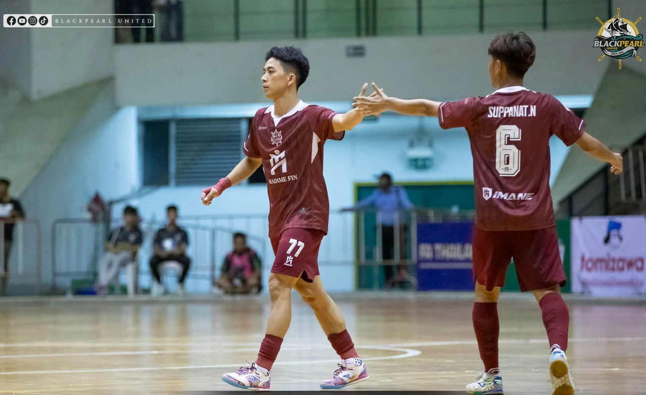 ปาณัสม์ผ่าตัดฉลุยพัก 3-4 เดือน! เชื่อแบล็คเพิร์ลลุ้นซิวแชมป์ไทยลีก