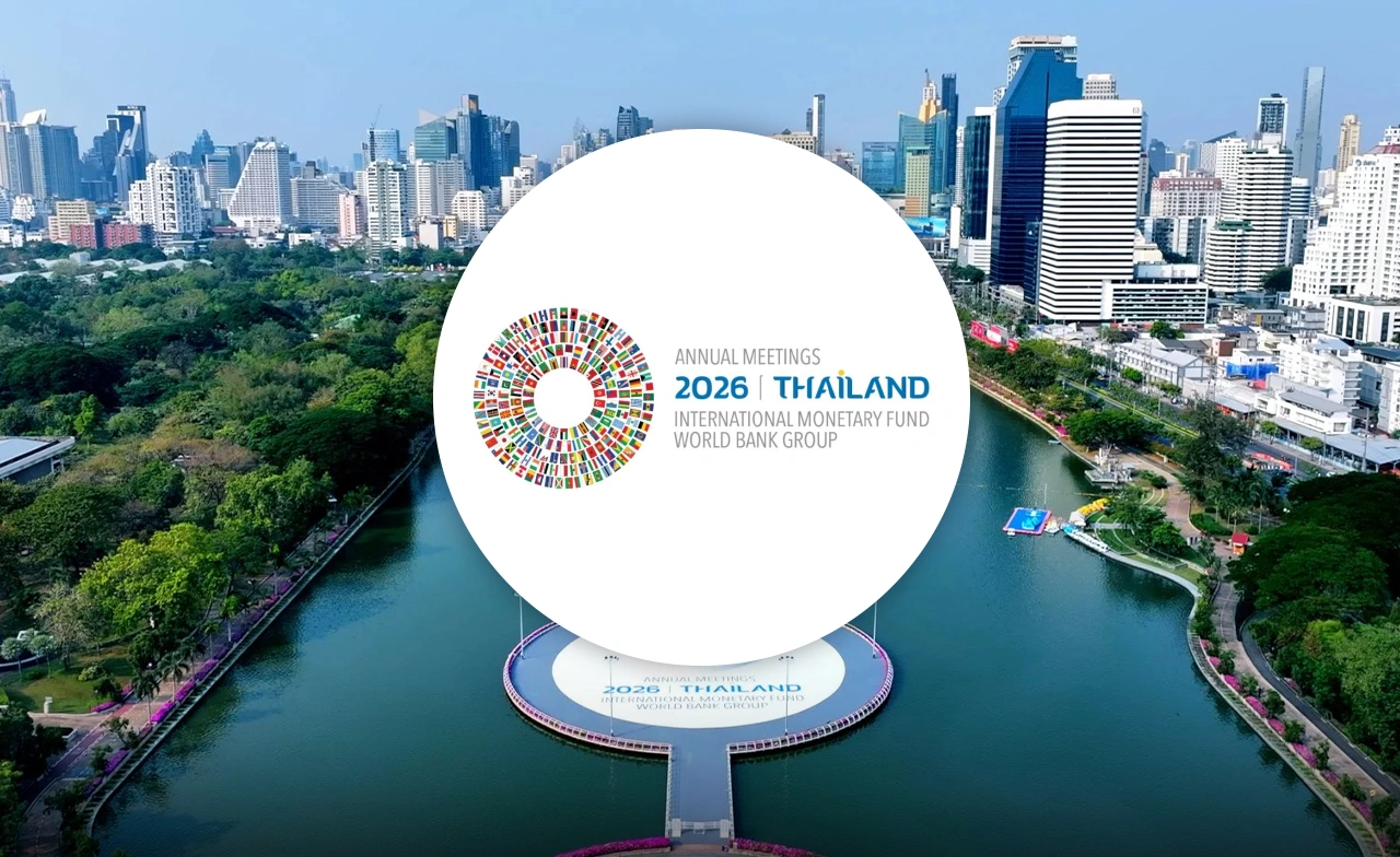 เริ่มวันนี้! ประชุมประจำปี IMF-World Bank กรุงเทพฯ เจ้าภาพ วาระสำคัญอะไรบ้าง? 