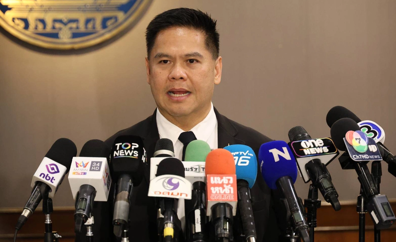 “วราวุธ” เผยน้ำท่วมนิคมฯ ลาดกระบัง-บางชัน ยังไม่ถึงขั้นกระทบเชิงเศรษฐกิจ