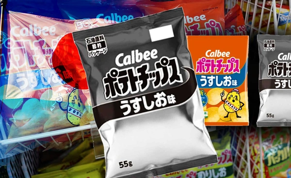 “คาลบี้” ปรับสีซองขนมขาว-ดำเซ่นพิษสงคราม