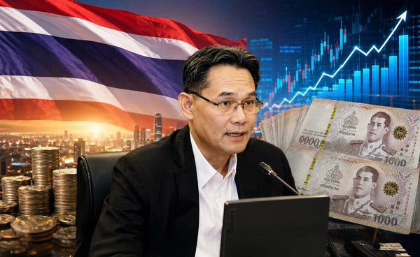 "สศช."มั่นใจหนี้สาธารณะไม่ทะลุเพดาน