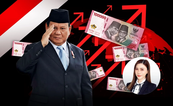 ใกล้ไทยแค่ไหน? วิกฤตเงินไหลออก "อินโดนีเซีย" สะเทือนยักษ์ใหญ่อาเซียน