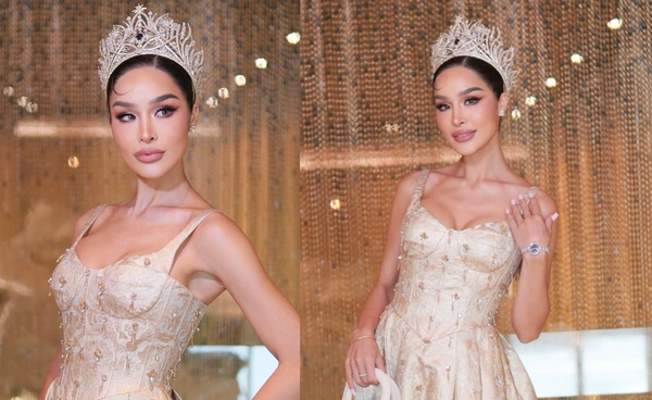 เปิดความไม่ธรรมดาของ "ทารีน่า โบเทส"  เจ้าของมงกุฏ Miss Universe Thailand 2026