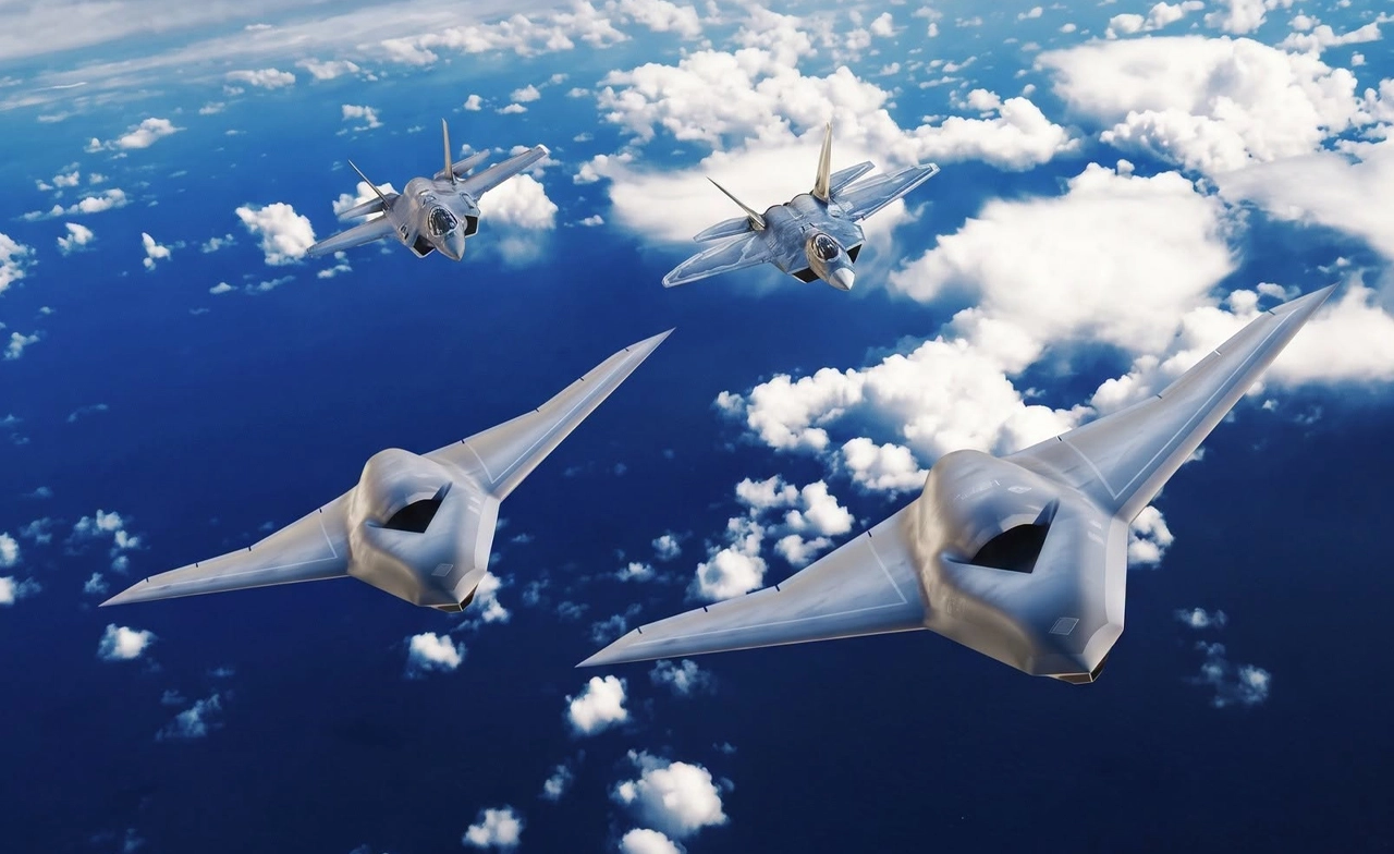 เผยโฉม Vectis โดรนรบ AI ล่องหนสุดล้ำจาก Lockheed Martin