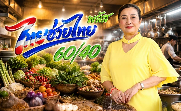 ร้านอาหารลุ้น "ไทยช่วยไทยพลัส" ฝ่าต้นทุนพุ่ง 