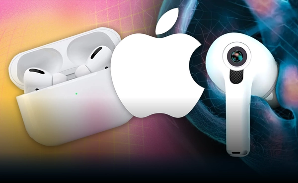 "Apple" ซุ่มพัฒนา AirPods ติดกล้อง ดันหูฟังสู่ยุค AI
