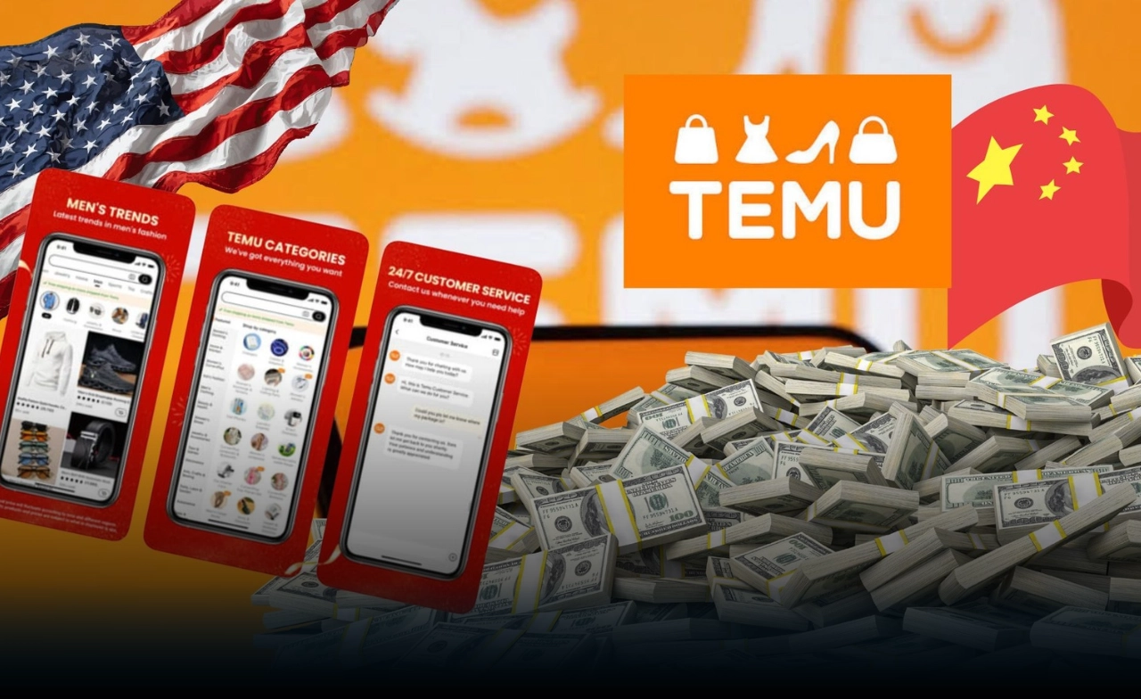 "Temu" ยอมจ่าย 100 ล้านจบคดี บล็อกจีนเข้าถึงข้อมูล