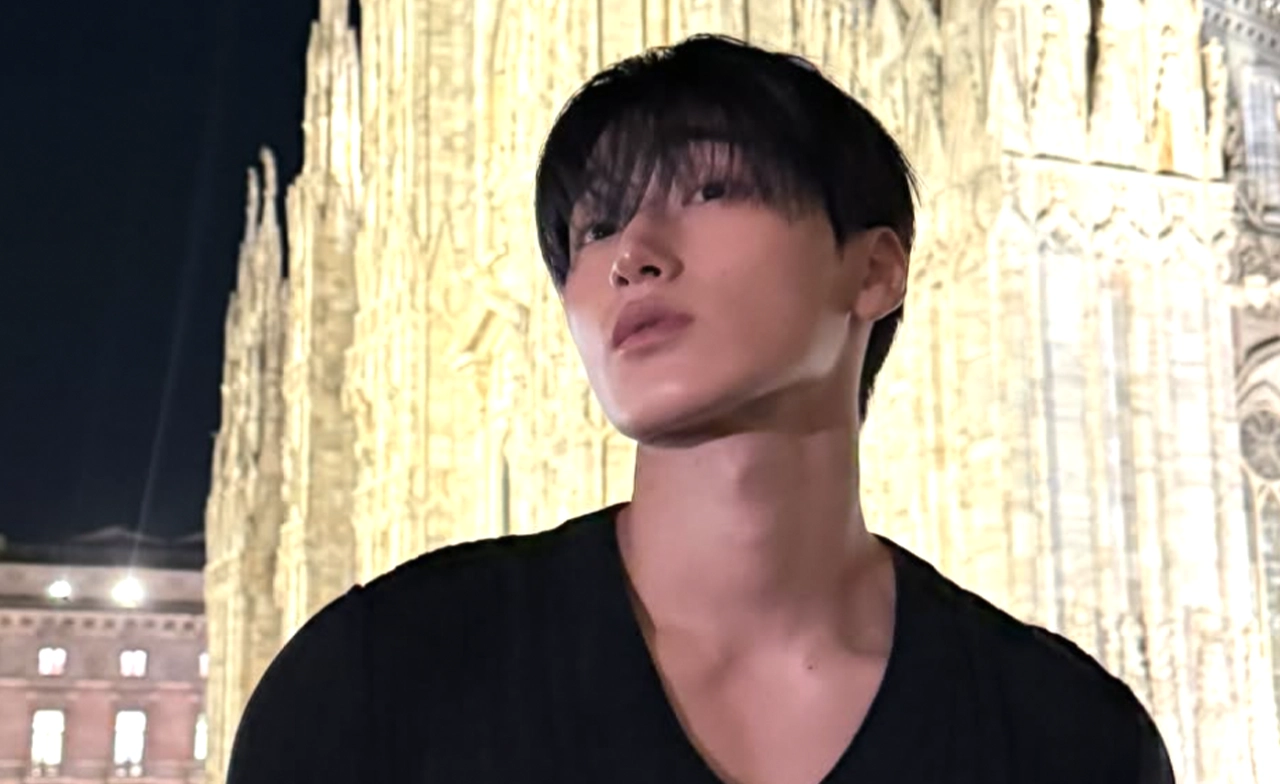 ซาน ATEEZ เคลียร์ข่าวลือเดต! หลังถูกจับภาพกับหญิงสาวที่มิลาน