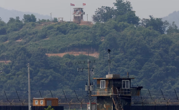 เกาหลีใต้ปรับแนว “เส้นควบคุมพลเรือน” เปิดทางประชาชนเข้าถึงพื้นที่มากขึ้น