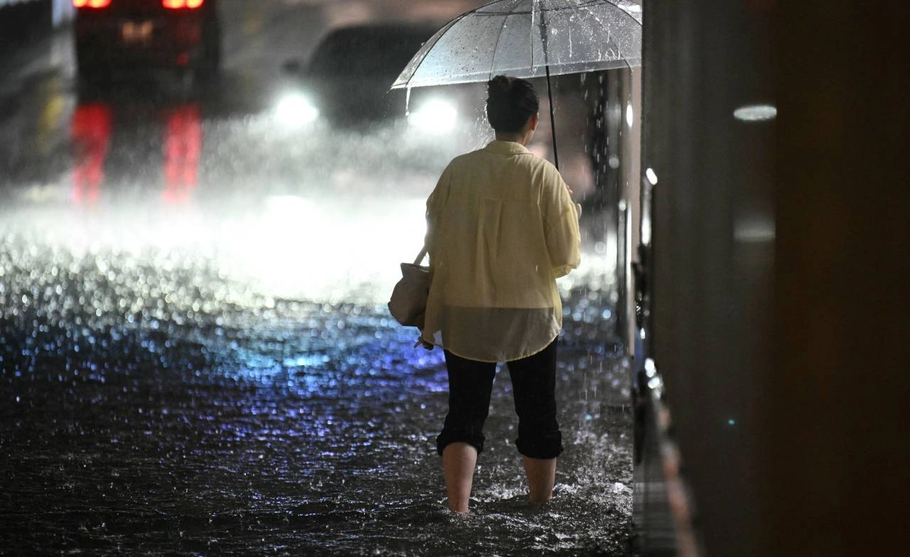 อุตุฯ เตือนพื้นที่เสี่ยงภัยฝนตกหนักถึงหนักมากวันที่ 27 ก.ย. 69