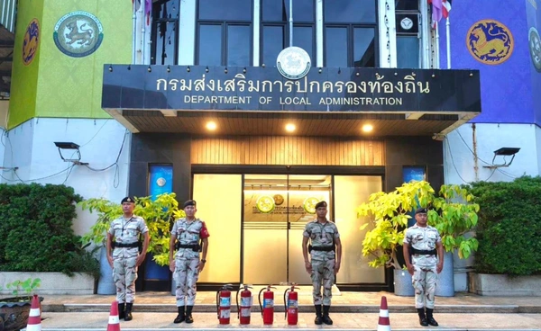 “อรรษิษฐ์” สั่งจัดทีมดูแล สถ. เข้ม หลัง ป.ป.ช.-ตำรวจ ลุยค้นทุจริตสอบ ขรก.ท้องถิ่น 
