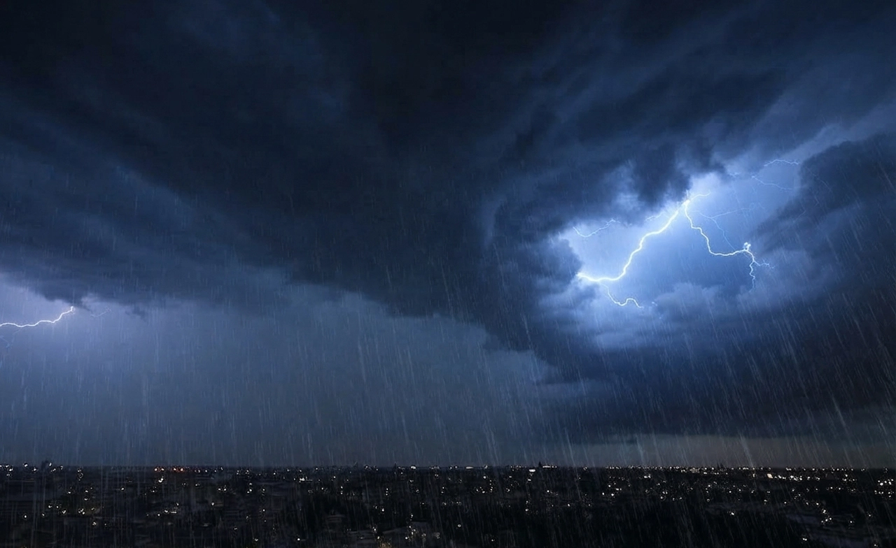 เตือน 17-20 ก.ย. ฝนตกหนัก! ระวังน้ำท่วม เช็กจังหวัดได้รับผลกระทบที่นี่
