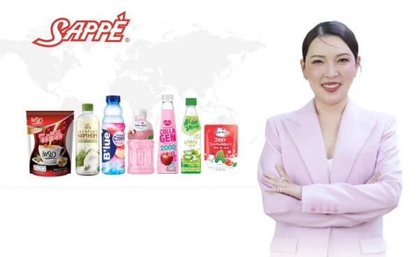 SAPPE งบไตรมาส 2 รายได้รวม 1,538 ล้านบาท ตลาดต่างประเทศ-ไทยฟื้นตัว