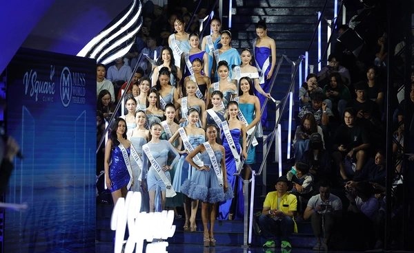 เปิดฉากสุดยิ่งใหญ่! มิสเวิลด์ ไทยแลนด์ 2026 The WORLD is TRUE