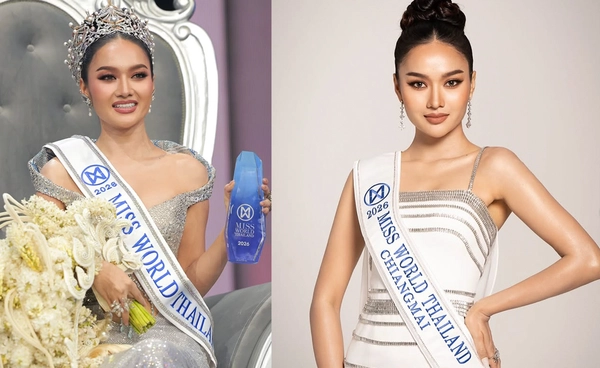 เปิดประวัติ "น้ำผึ้ง กานต์ธีรา" จากอดีตเด็กไร้สัญชาติสู่มิสเวิลด์ไทยแลนด์ 2026