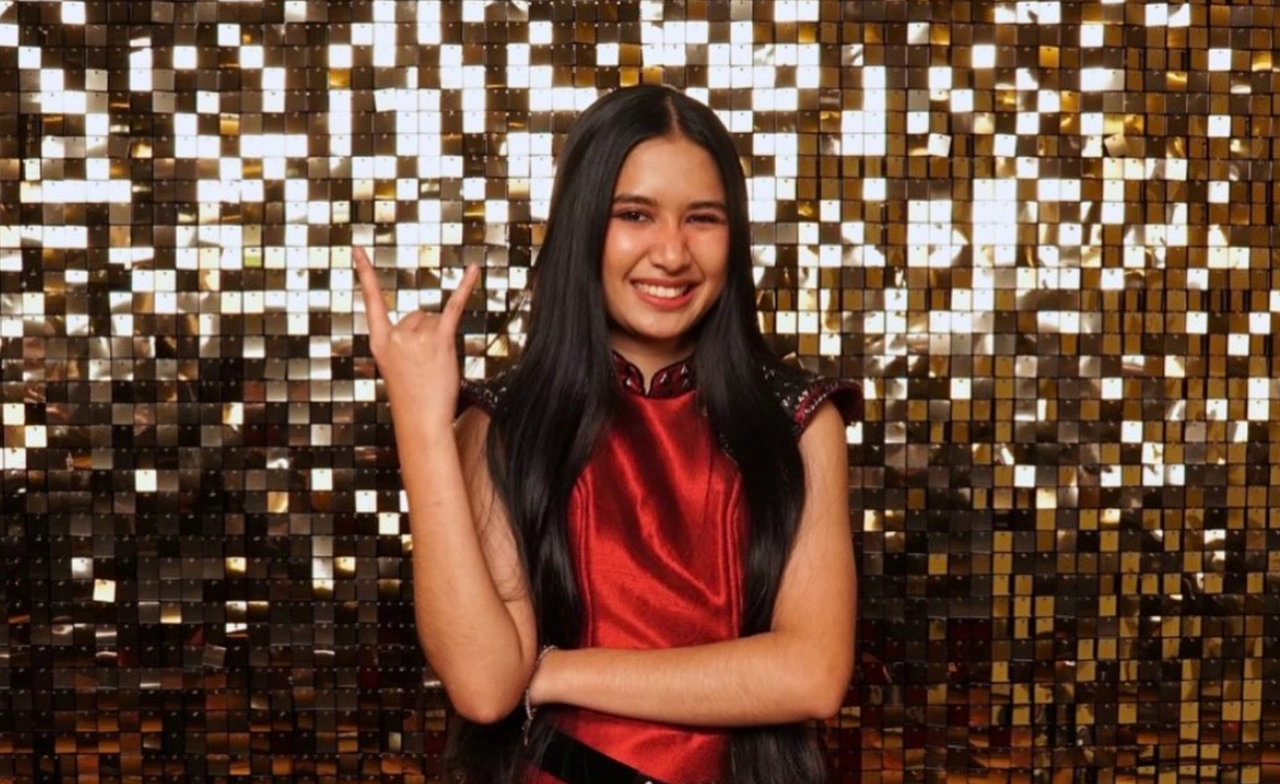 "เนเน่" ยิ้มภูมิใจ "ฝันของหนูกลายเป็นจริงแล้ว" หลังโชว์ไฟนอล AGT