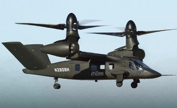 เปิดตัว MV-75 Cheyenne II เฮลิคอปเตอร์ Tiltrotor แห่งอนาคต บินเร็วและไกลกว่าเดิม 2 เท่า