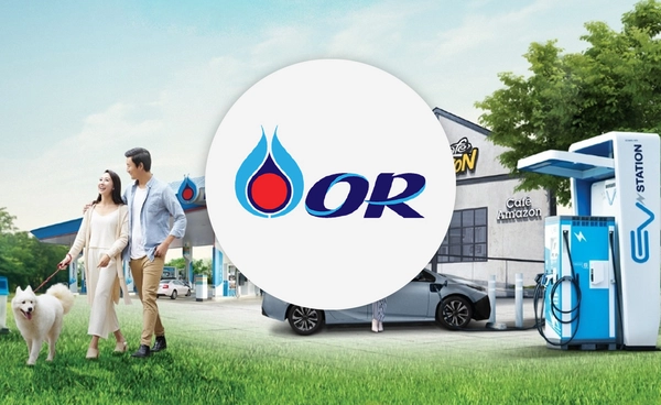OR กำไร Q1/69 โต 16.2% QoQ  ร่วง 44.9% YoY  ขาดทุนอนุพันธ์ - ตรึงราคาน้ำมัน