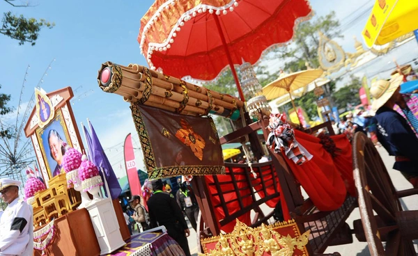 พลังศรัทธา  Soft Power "บุญบั้งไฟพนมไพร" มรดกอีสานแห่งวันวิสาขบูชา