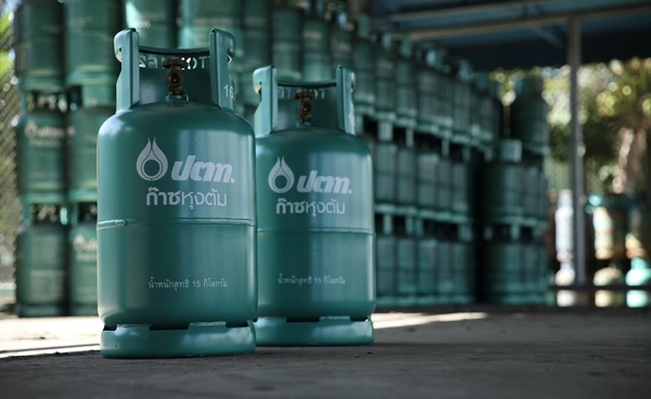 รัฐบาล เดินหน้าลดค่าครองชีพ ตรึงราคา LPG ถัง 15 กก. ที่ 423 บาท 