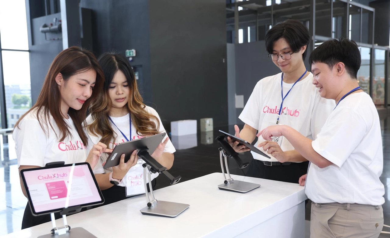จุฬาฯ เปิดตัว CHULA XL HUB เรียนออนไลน์ได้ทุกวัย พร้อมสะสมผลการเรียน