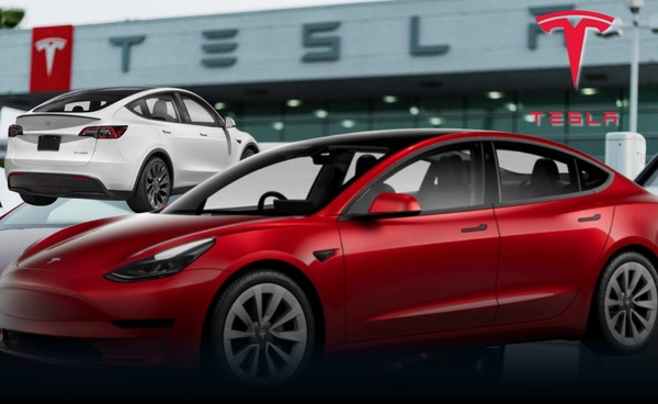 ถูกสอบ! "Tesla" 1.2 ล้านคัน ปมระบบช่วงล่างขัดข้อง