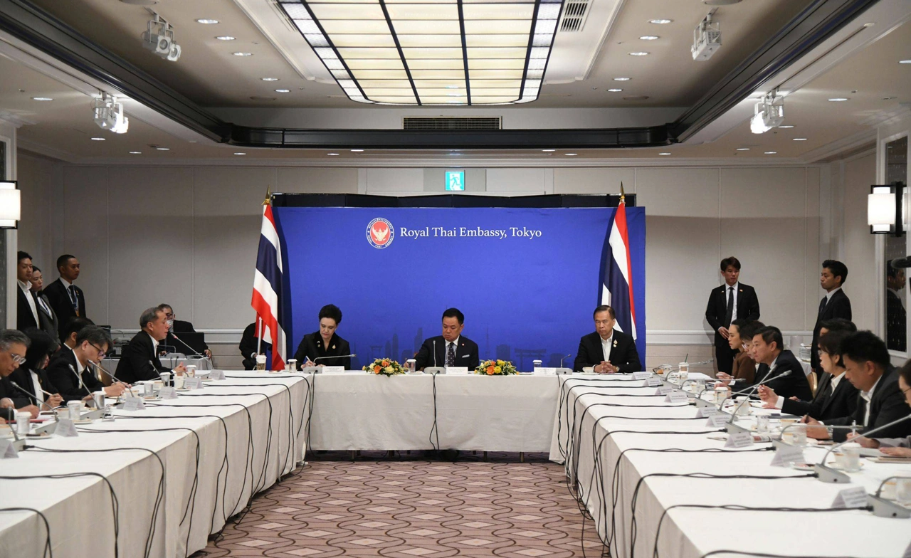 นายกฯ ชูยุทธศาสตร์ความเป็นหุ้นส่วนไทย-ญี่ปุ่น สร้างอุตสาหกรรมอนาคต