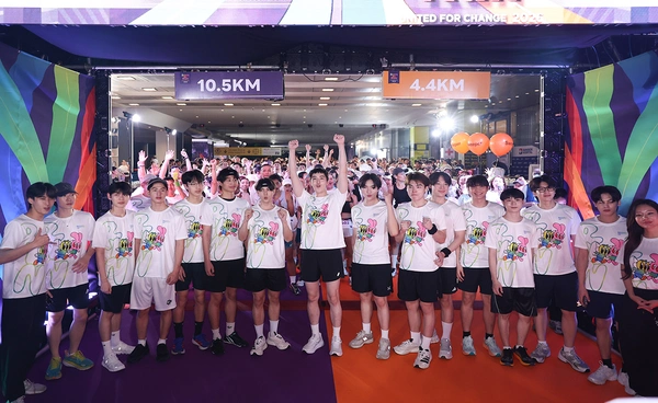 สยามพิวรรธน์ จัดวิ่งการกุศล “Citizen of Love : Born to Run 2026 United for Change” มอบรายได้ให้ยูนิเซฟ ประเทศไทย ช่วยยกระดับคุณภาพชีวิตของเด็กไทย 