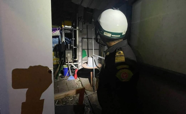 ตรวจเข้มสถานบริการทั่วกรุง สั่งหยุดกิจการแล้ว 79 แห่ง 