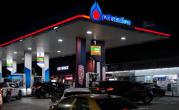 ราคาน้ำมันวันนี้ 19 พ.ค. 2569 PTT Station ปรับขึ้นเบนซิน-ดีเซล