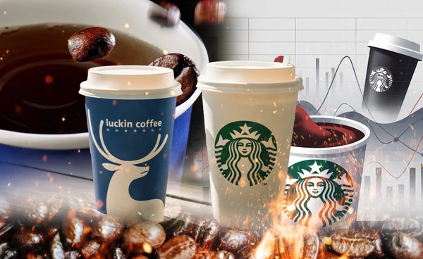 “ลักกิ้น” รุกกาแฟพรีเมียมท้าชน “สตาร์บัคส์” 