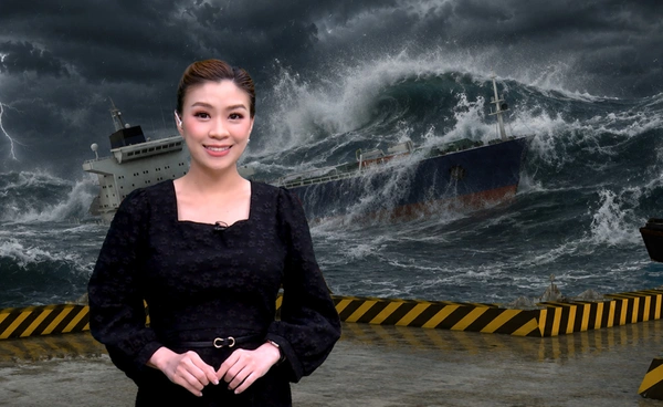 มรสุมแรง! เช็กให้ชัวร์ "คลื่นสูงแค่ไหน" เรือยาวเท่าไรถึงปลอดภัย