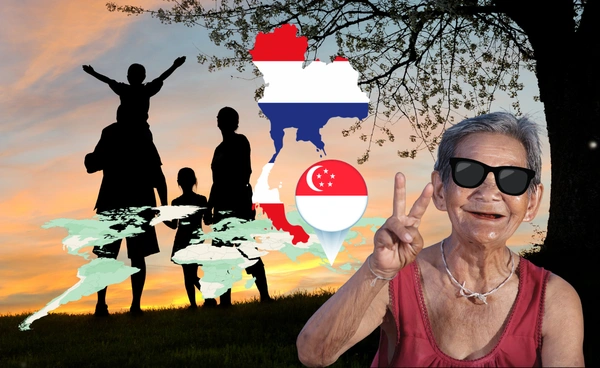 "ไทย-สิงคโปร์”ติดอันดับทุกข์ยากน้อยสุดของโลก